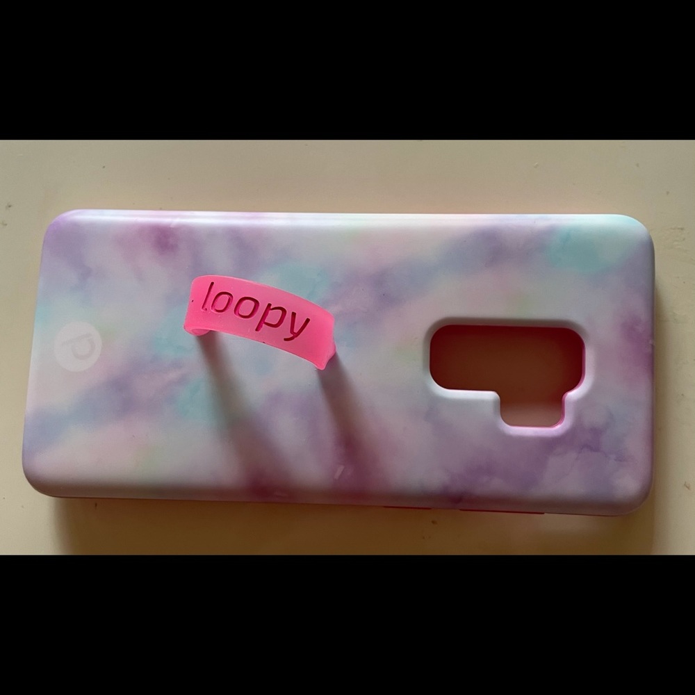 LOOPY case for Samsung Galaxy S9 Plus